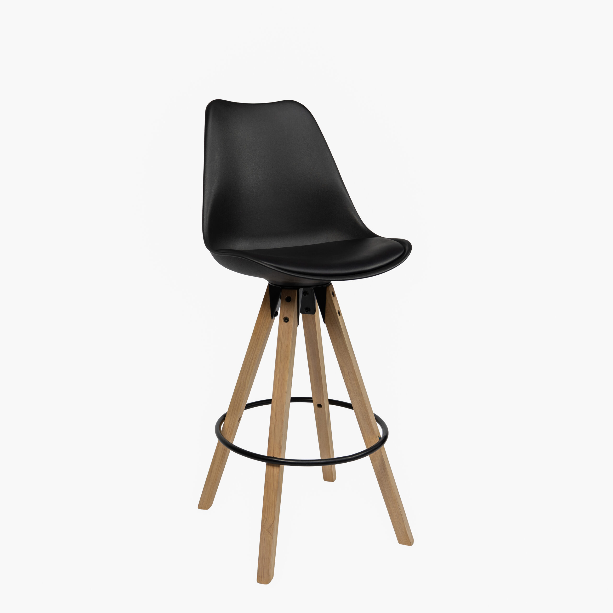 Sbagello Alpin in ecopelle nero