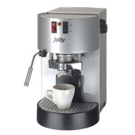 Espressomaschine für Tabs