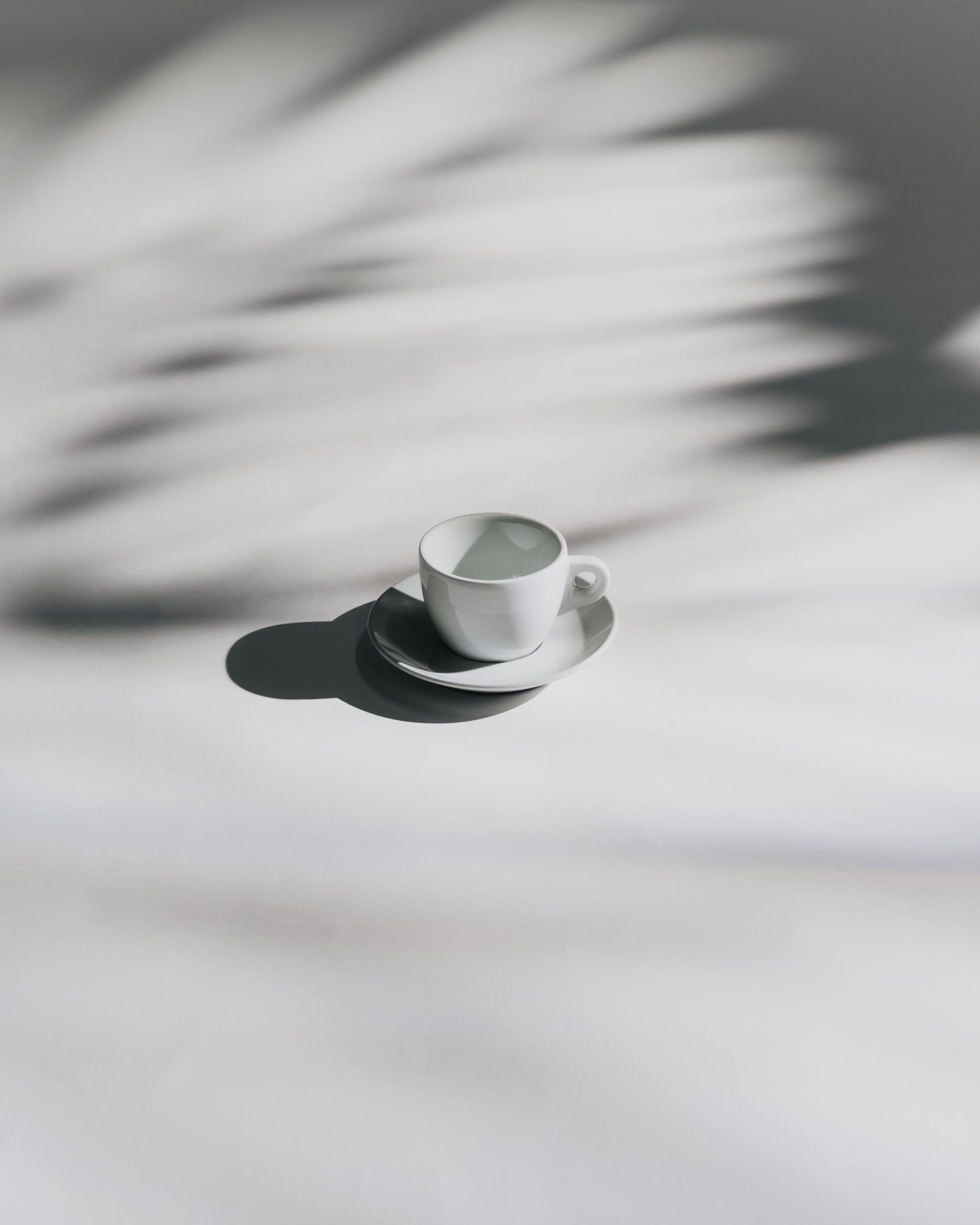 Kaffeetasse Fine Dining