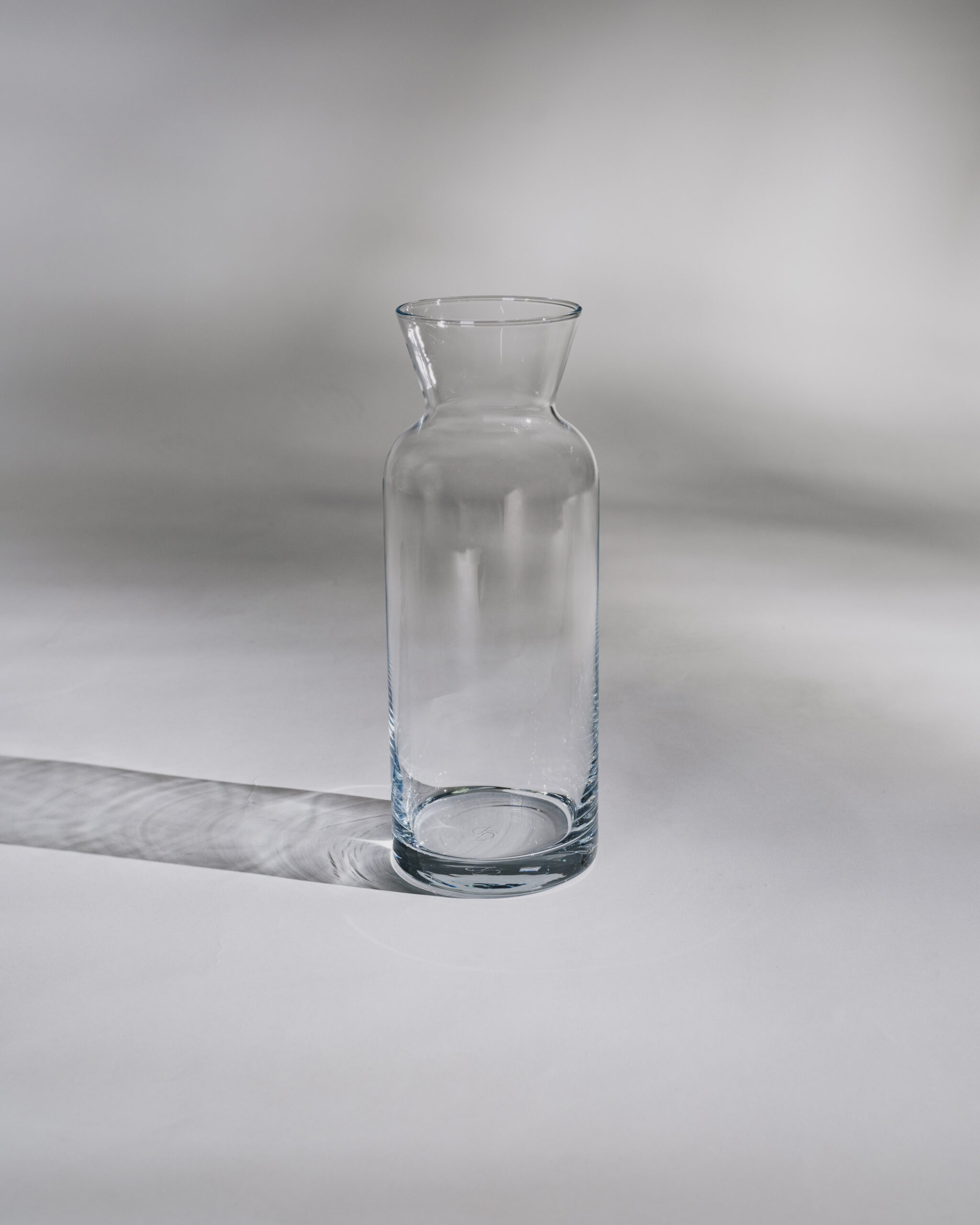 Caraffa in vetro