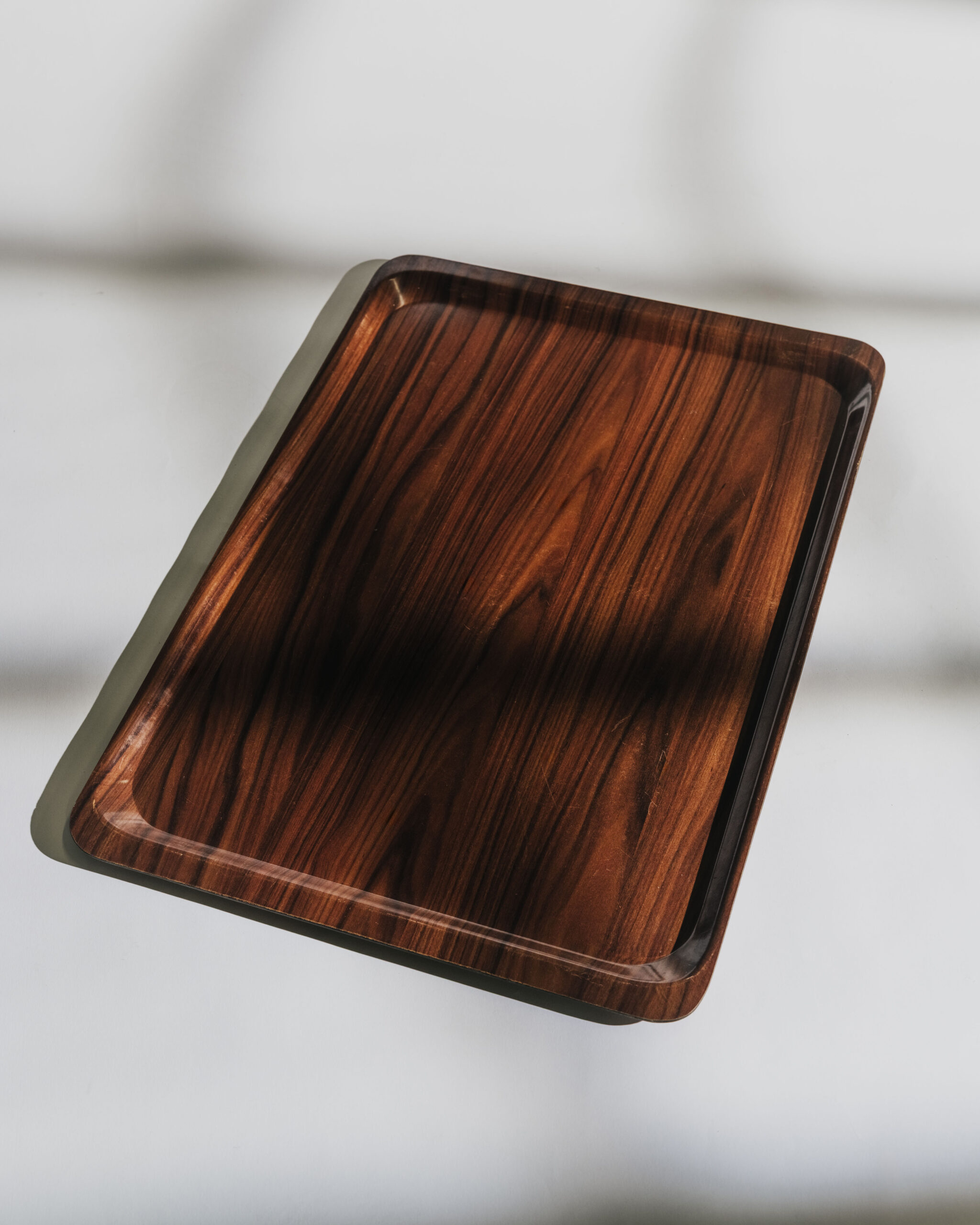 Vassoio in legno