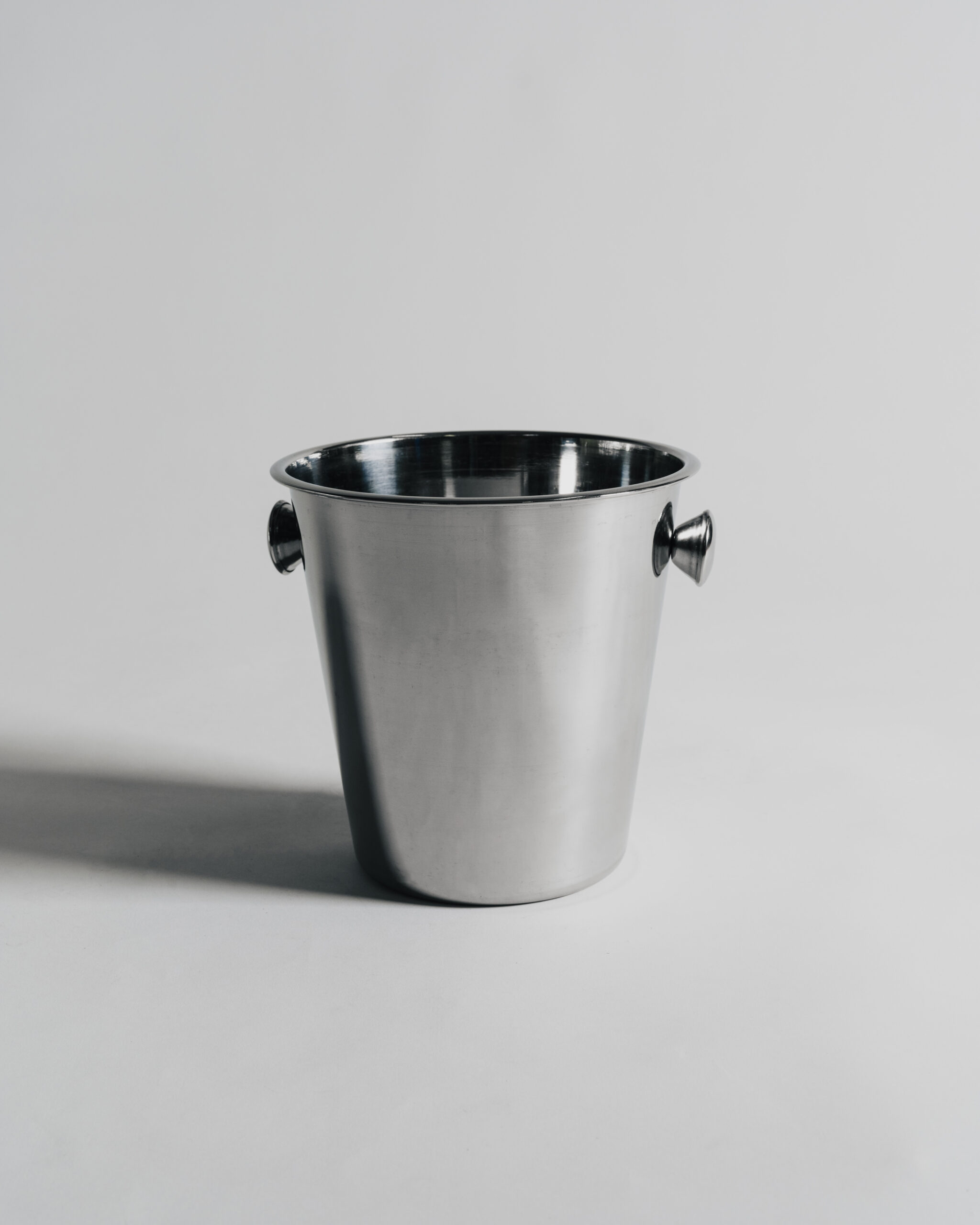 Secchiello Champagne inox
