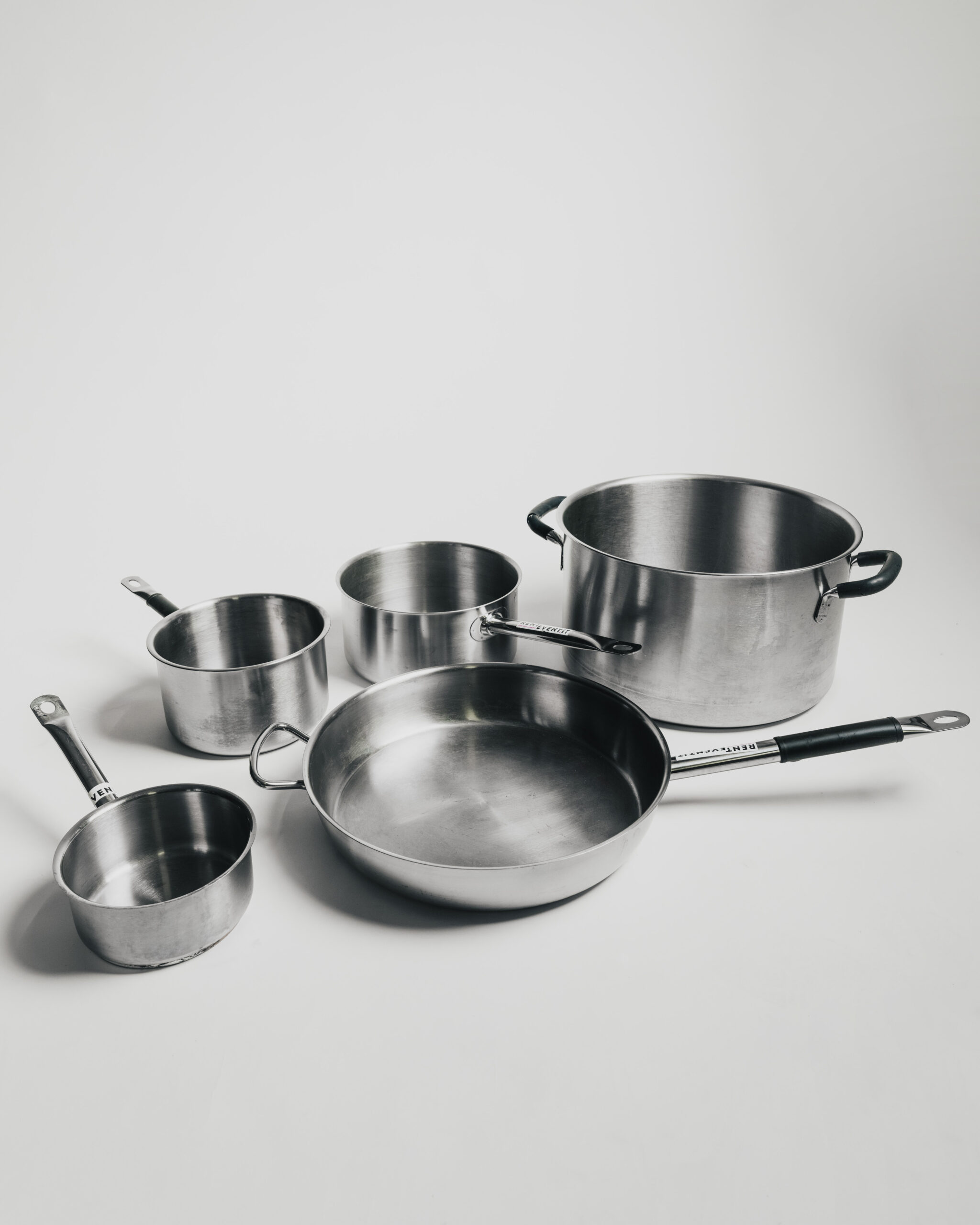 Töpfe, verschiedene ab 25l