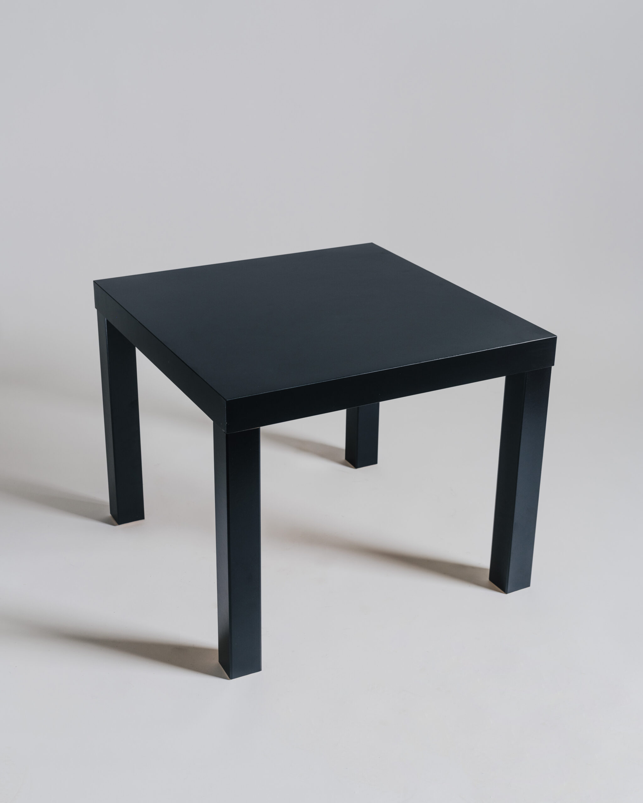 Couchtisch schwarz
