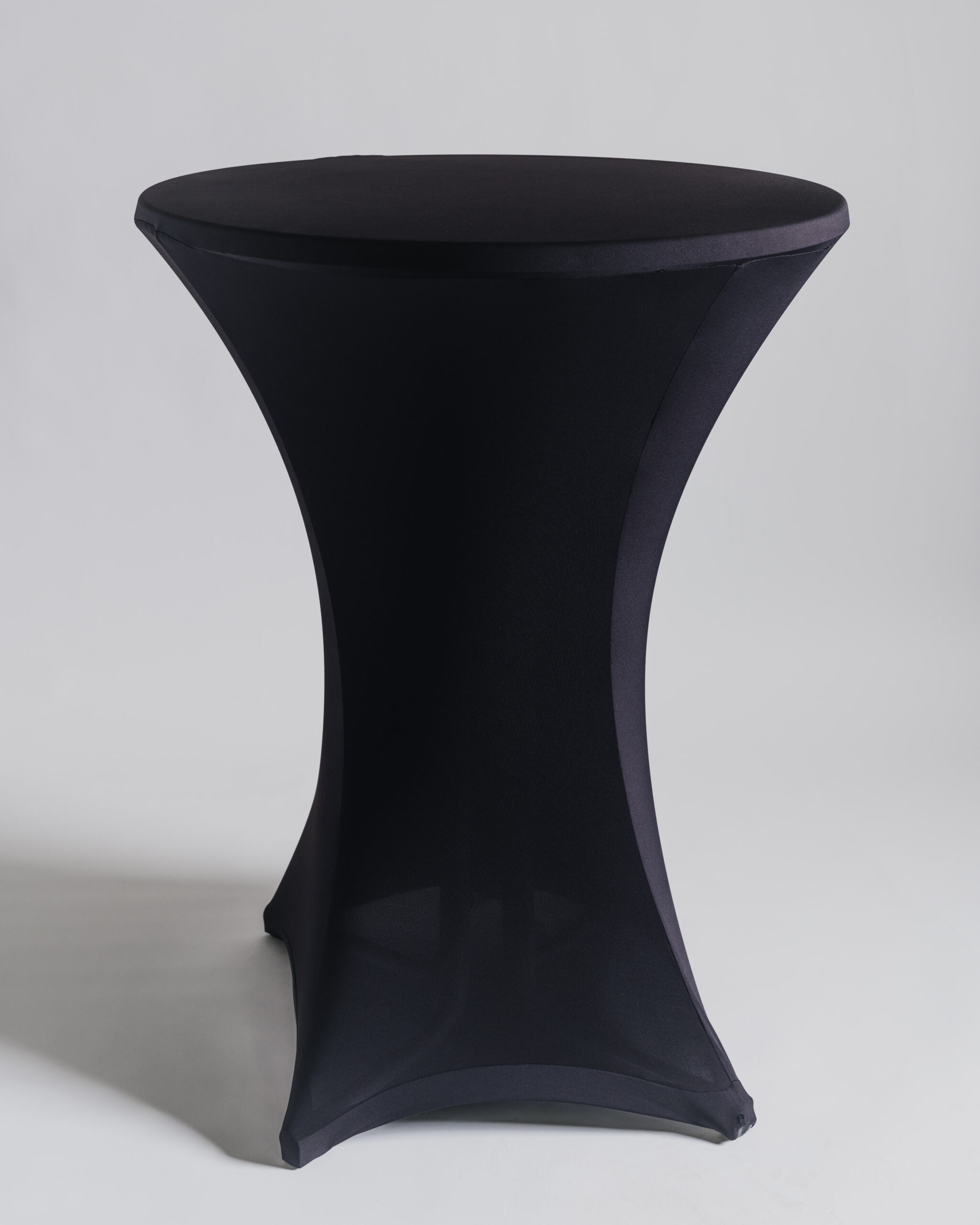 Set: Stehtisch + Husse schwarz