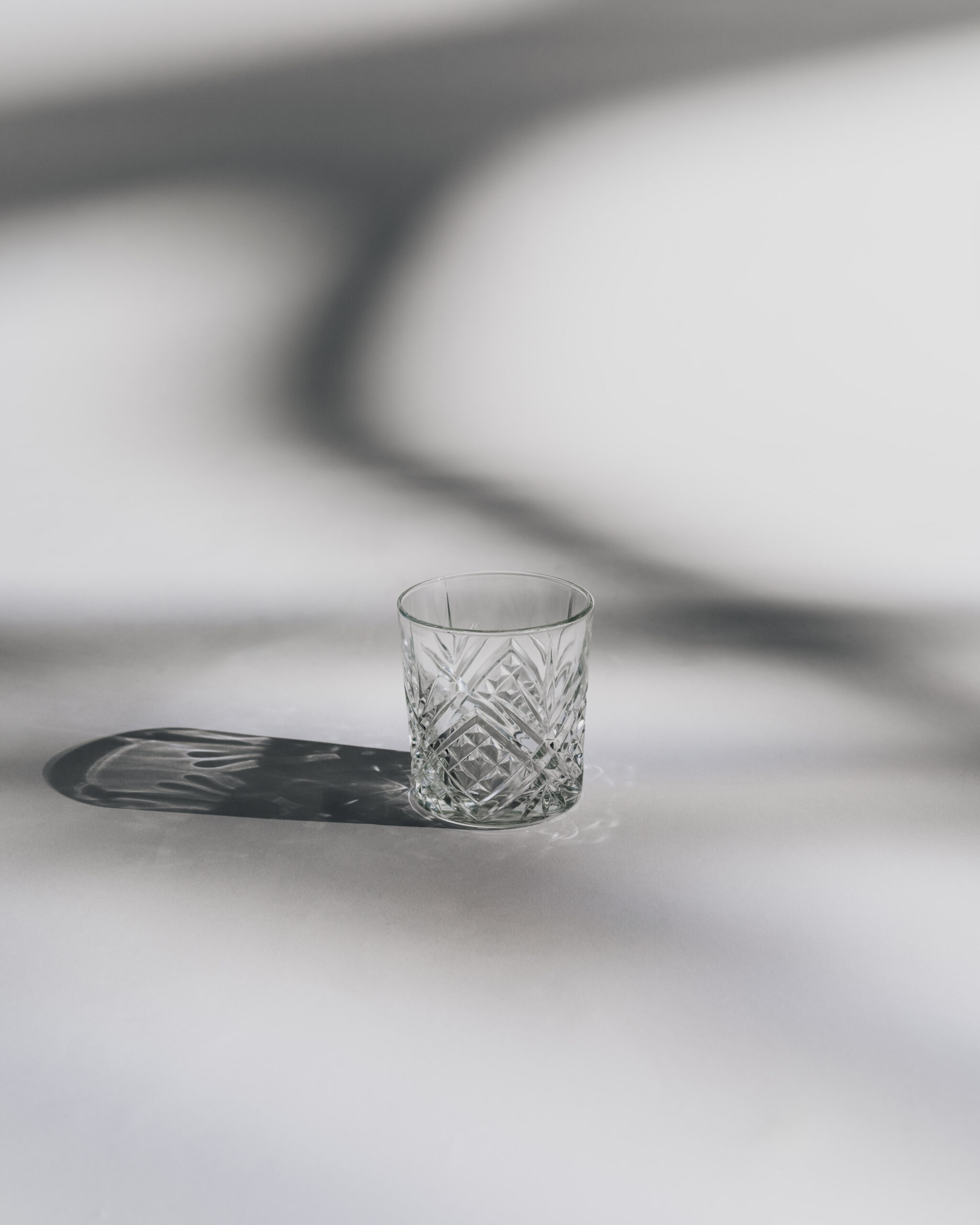 Bicchiere acqua Barock