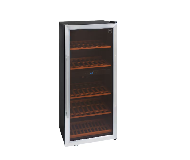 Weinkühlschrank 2 Zonen