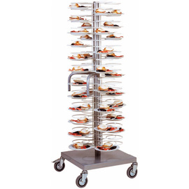 Tellerspinne für 80 Teller